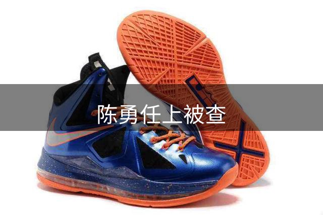 陈勇任上被查